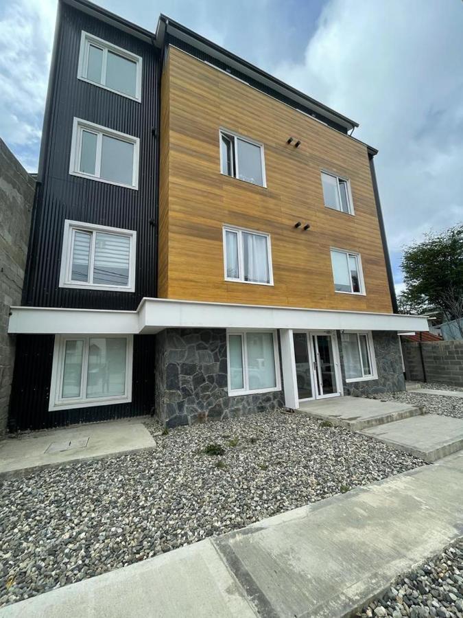-Bla Bla... Apartment Ushuaia Exterior photo